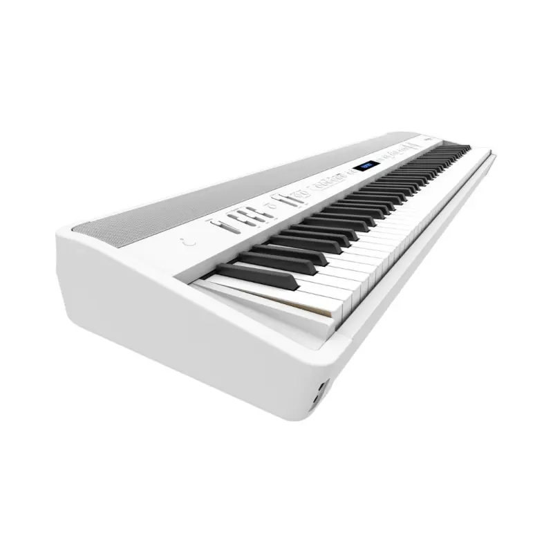 Roland FP-90x WH Digital Piano - (White) - Image 4