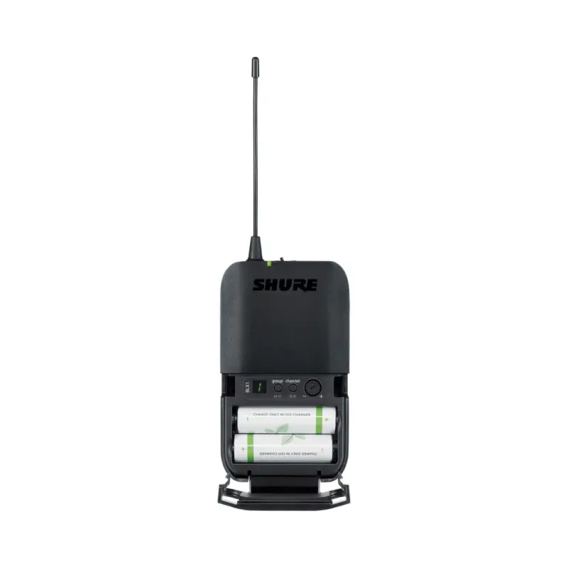 Shure BLX14/SM35 Wireless Headset System with SM35 Headset Microphone - Image 5
