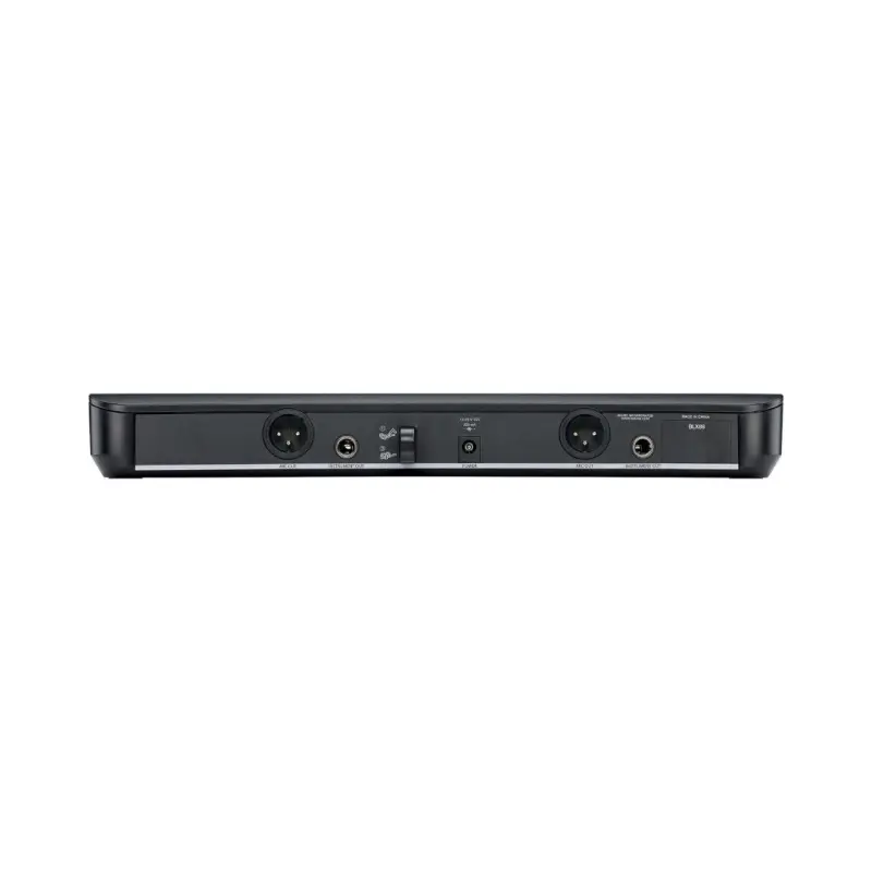 Shure BLX288uk/SM58-H8E Wireless Dual Vocal System - Image 5