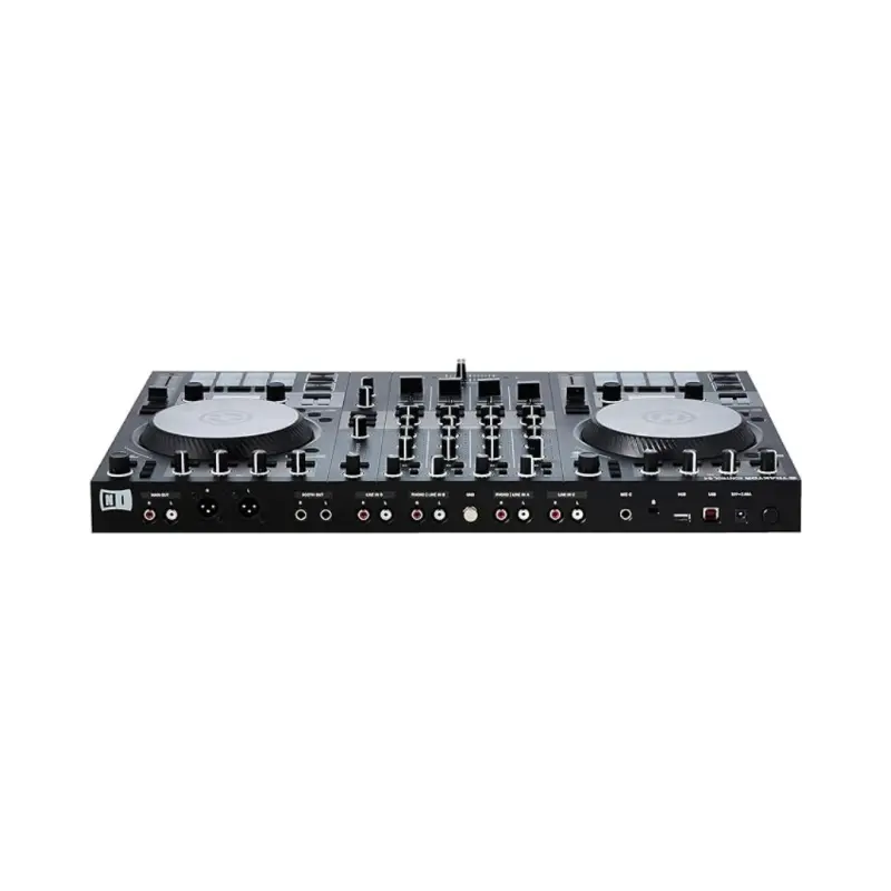 Native Instruments Traktor Kontrol S4 MK3 - Image 5