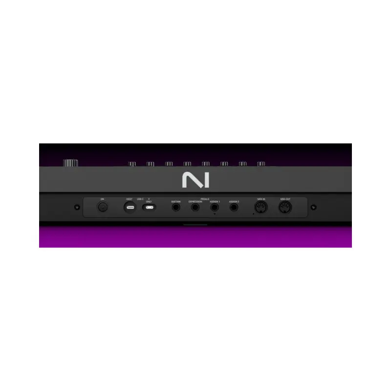 Native Instruments Komplete Kontrol S49 Mk3 Keyboard Controller - Image 5