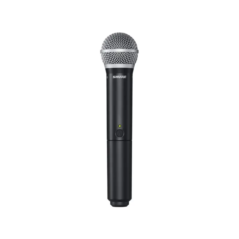 Shure BLX24uk/PG58-H8E Wireless Vocal System - Image 5