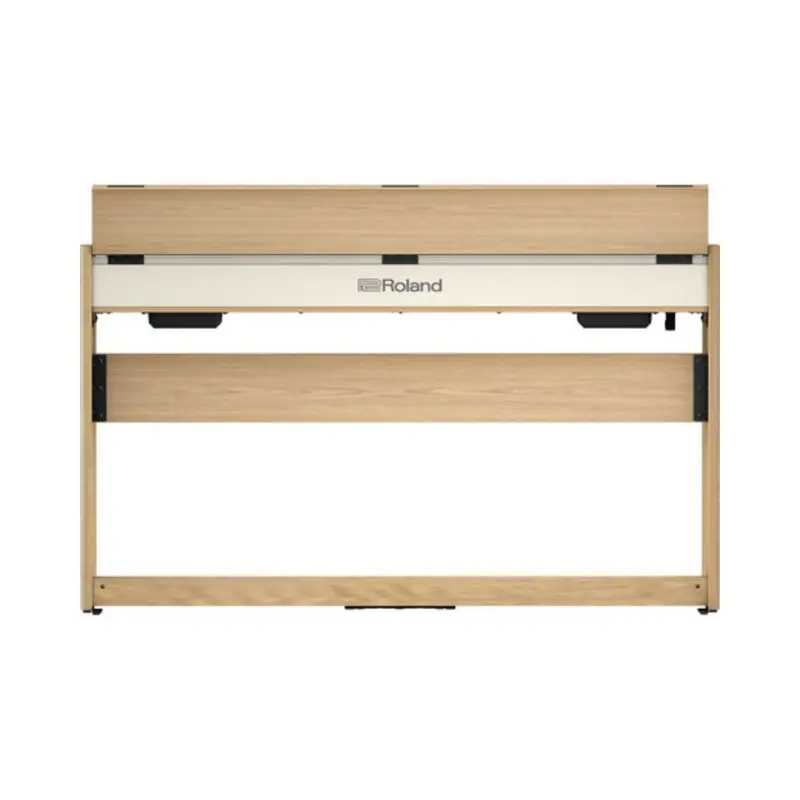 Roland F701 LA Digital Piano - (Light Oak) - Image 5