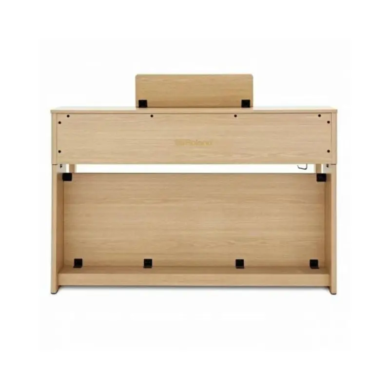 Roland HP702 LA Digital Piano - (Light Oak) - Image 5