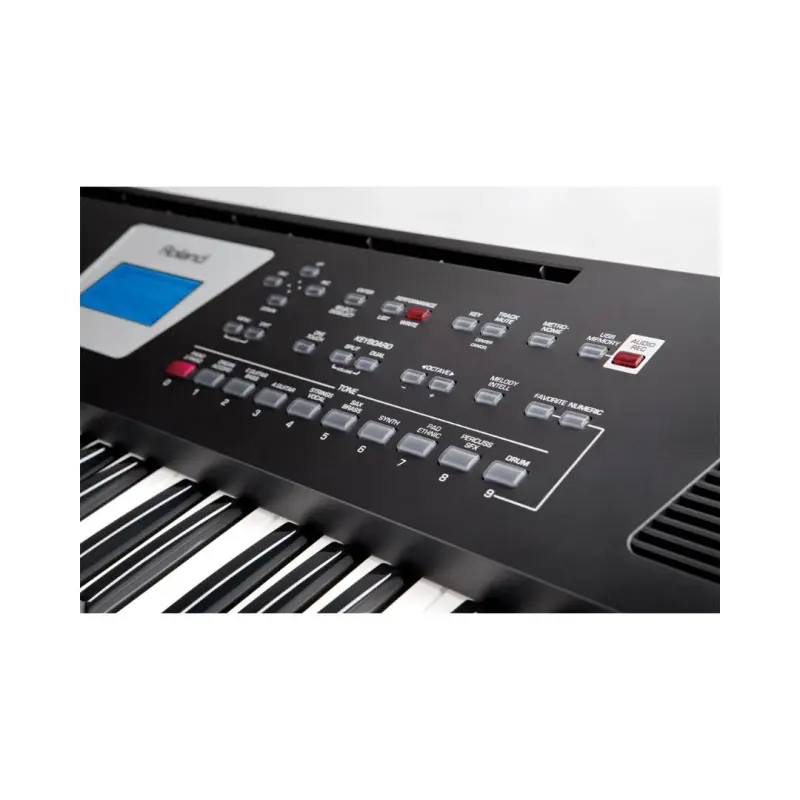 Roland BK-3 BK Arranger Keyboard Backing - (Black) - Image 5