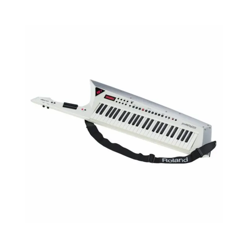 Roland AX-EDGE-W Synthesizer Digital Keyboard - (White) - Image 5
