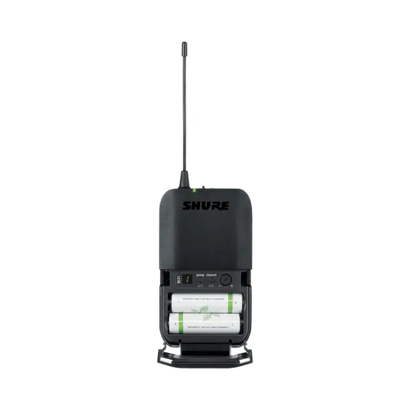 Shure BLX14/B98 Wireless Instrument System with Beta 98 H/C Clip-on Gooseneck Microphone - Image 6
