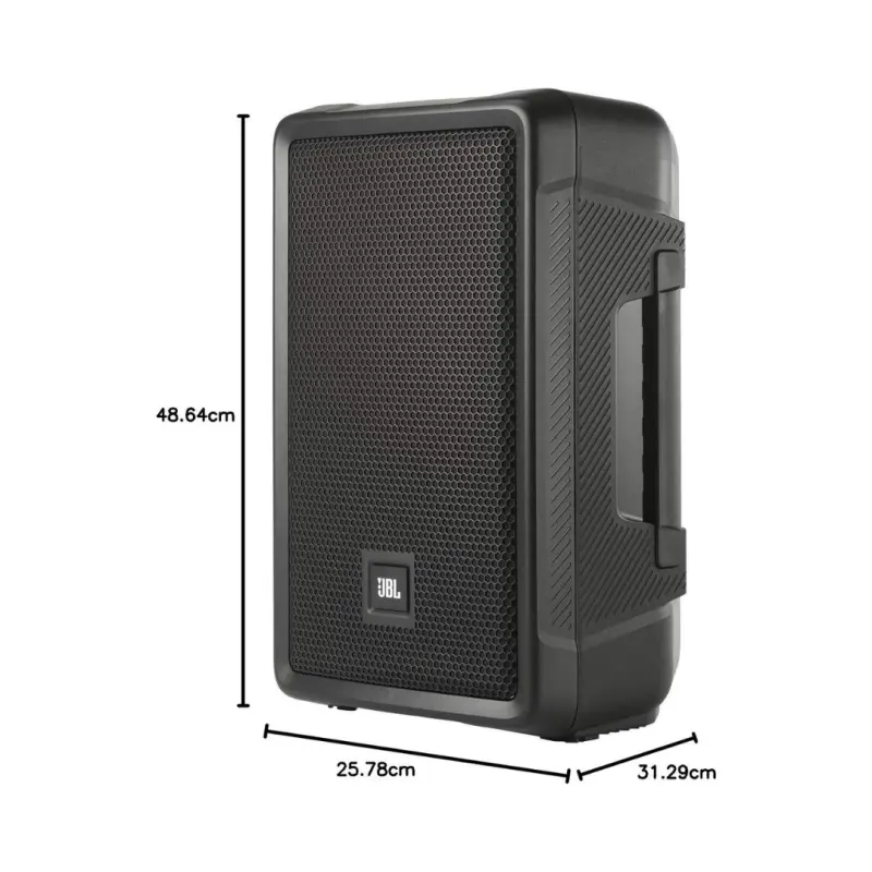 JBL IRX108BT Powered 8-inch Portable PA Loudspeaker With Bluetooth - Image 6
