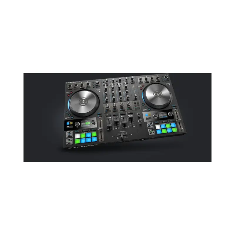 Native Instruments Traktor Kontrol S4 MK3 - Image 6
