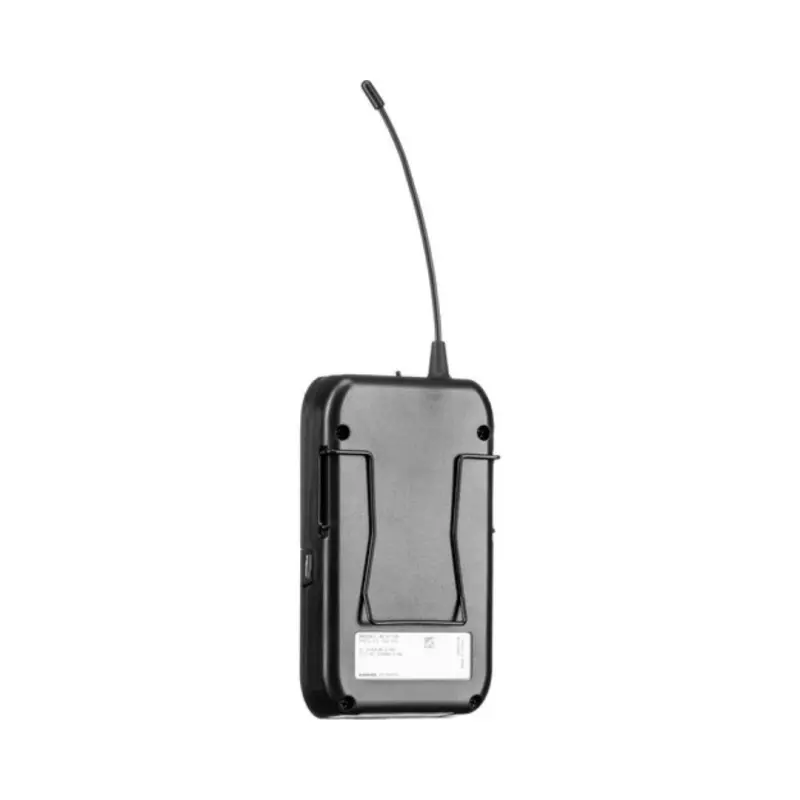 Shure BLX1288 Wireless Combo System with SM58 Handheld and WL185 Lavalier - Image 6