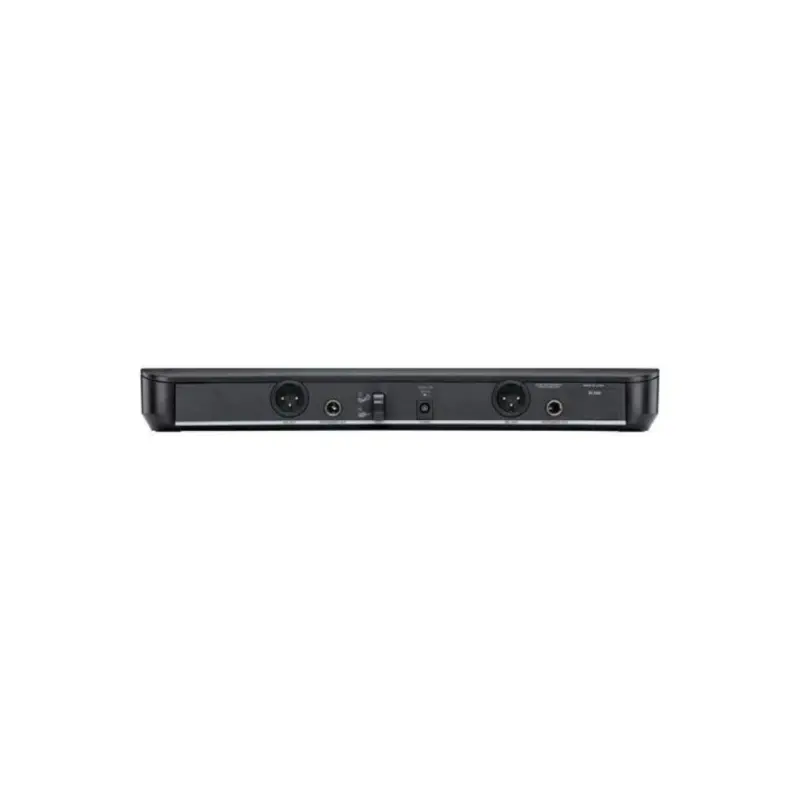 Shure BLX1288 Wireless Combo System with PG58 Handheld and CVL Lavalier - Image 6