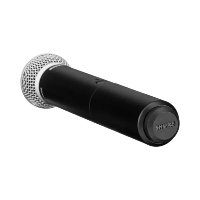 Shure BLX24uk/PG58-H8E Wireless Vocal System - Image 6
