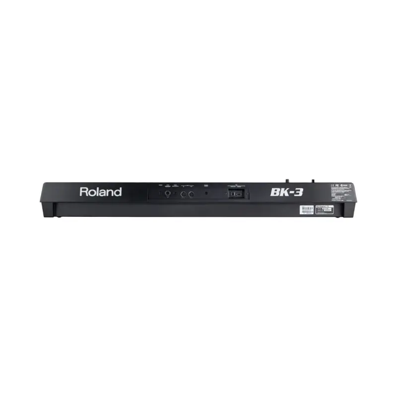 Roland BK-3 BK Arranger Keyboard Backing - (Black) - Image 6