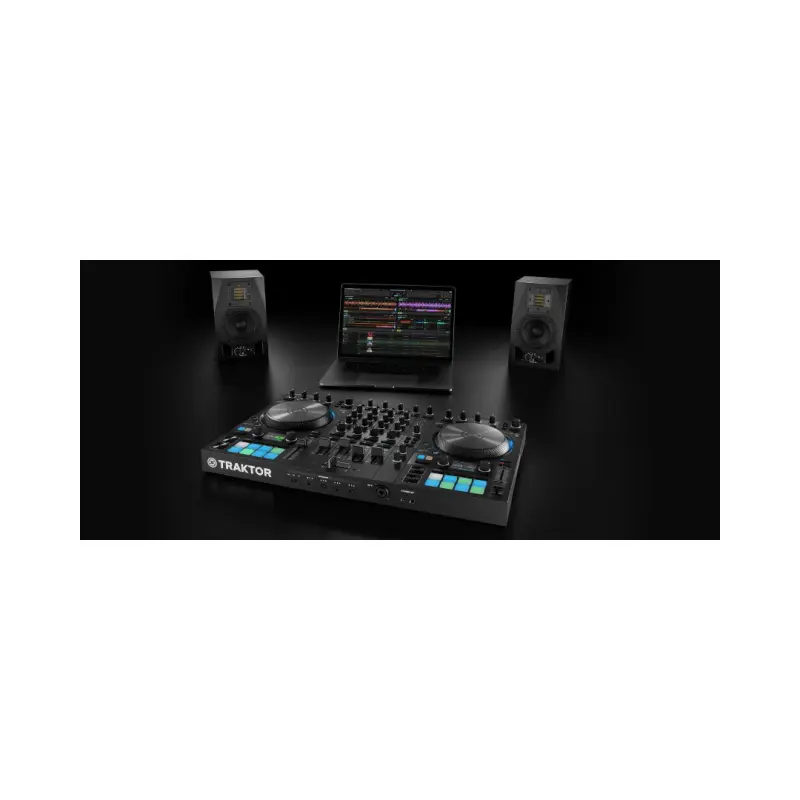 Native Instruments Traktor Kontrol S4 MK3 - Image 7
