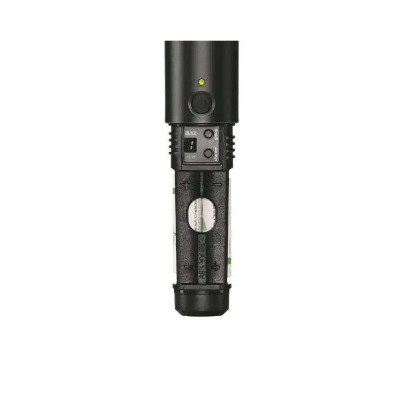 Shure BLX24uk/PG58-H8E Wireless Vocal System - Image 7