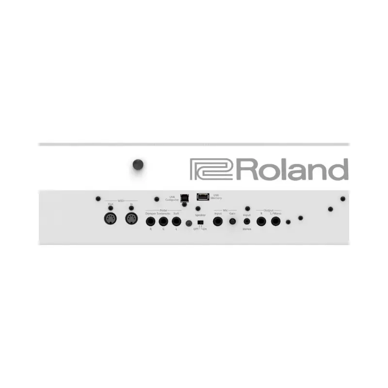 Roland FP-90x WH Digital Piano - (White) - Image 7