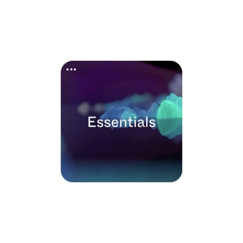 FabFilter Essentials Bundle – Digital Delivery