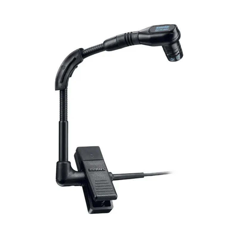 Shure BLX14/B98 Wireless Instrument System with Beta 98 H/C Clip-on Gooseneck Microphone - Image 8
