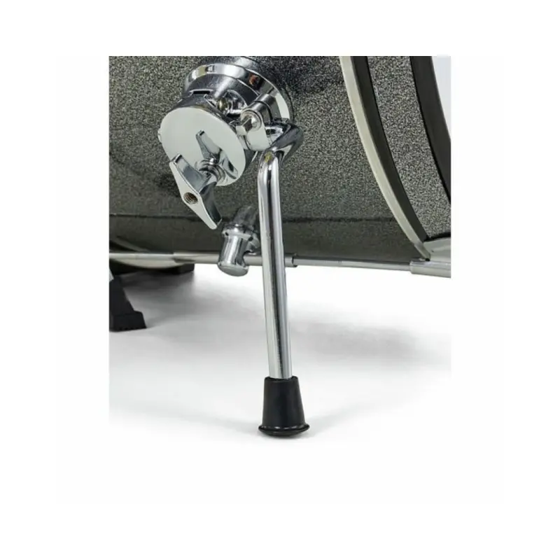 Pearl Roadshow Junior 5-Pcs Drum Set with Hardware & Cymbals - (Grindstone Sparkle) - Image 9