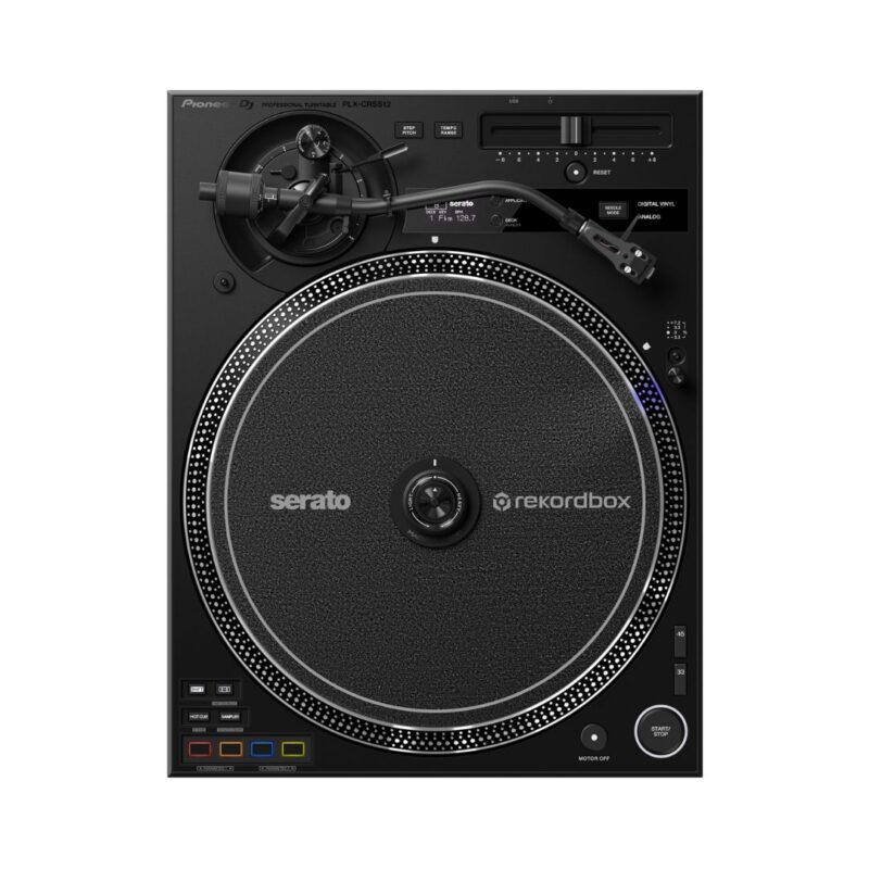 Pioneer DJ PLX-CRSS12 Professional Direct Drive Turntable