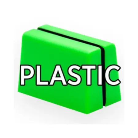 DJTT - Chroma Caps Fader (Pro Green) Plastic