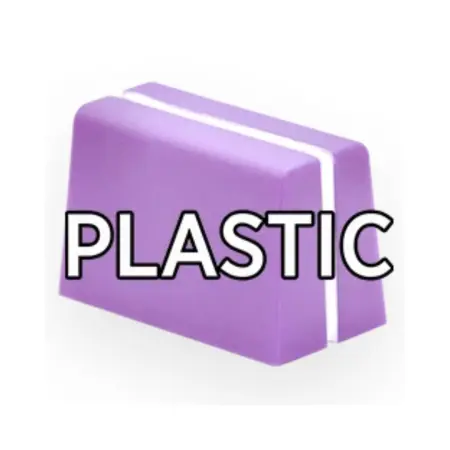DJTT - Chroma Caps Fader (Pro Purple) Plastic