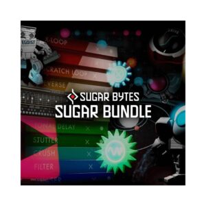 Sugar Bytes Sugar Bundle - Digital Delivery