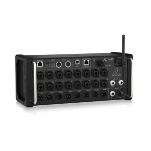 Behringer X Air XR18 Digital Mixer for iPad/Android Tablets