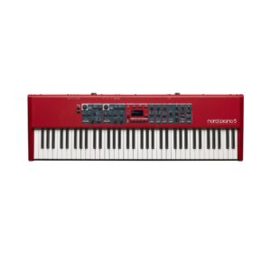 Nord Piano 5 73-Note Triple Sensor Keybed with Grand Weighted action