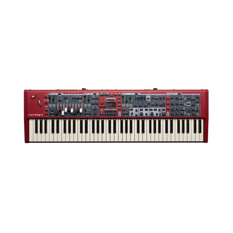 Nord Stage 4 Compact 73-Key Stage Keyboard