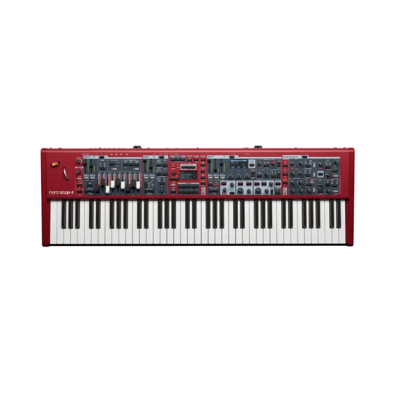 Nord Stage 4 73 Keys Stage Piano UK Plug