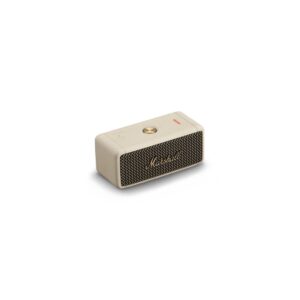 Marshall Emberton II Portable Wireless Speaker - (Cream)
