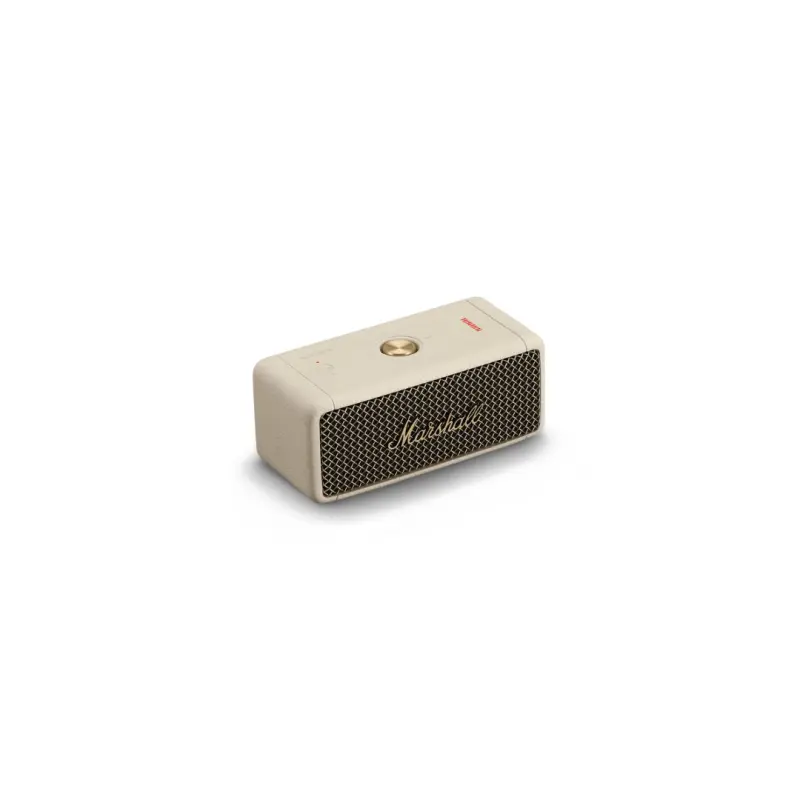 Marshall Emberton II Portable Wireless Speaker - (Cream)