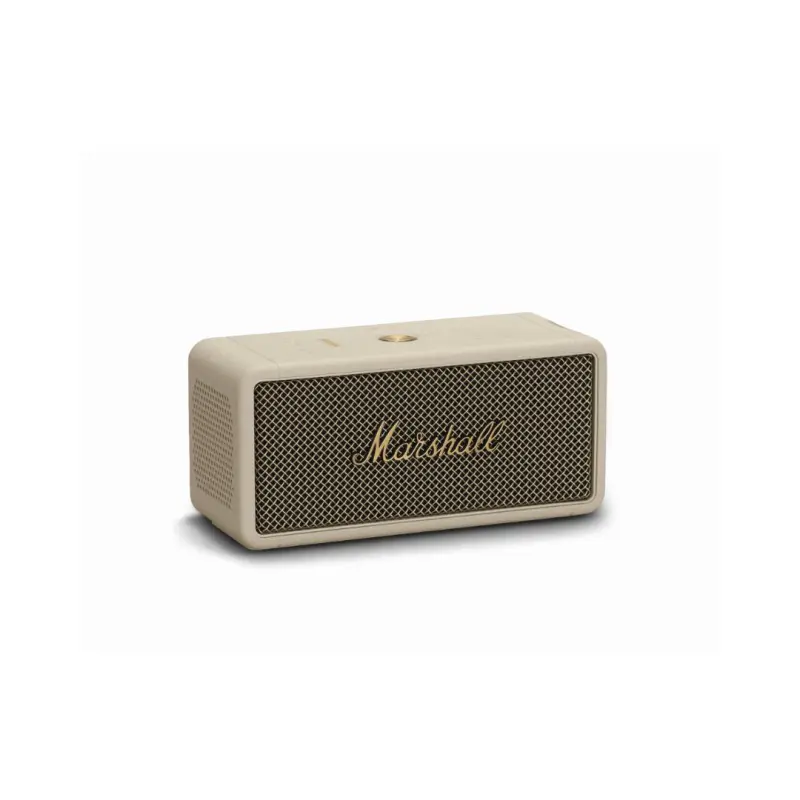 Marshall Middleton Bluetooth Speaker - (Cream)
