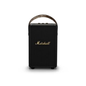 Marshall Tufton Portable Bluetooth Speaker - (Black & Brass)