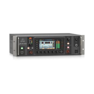 Behringer X32 RACK Digital Rack Mixer with USB Audio Interface