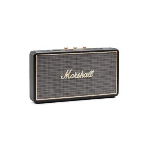 Marshall Stockwell Wireless Stereo Speaker - (Black)