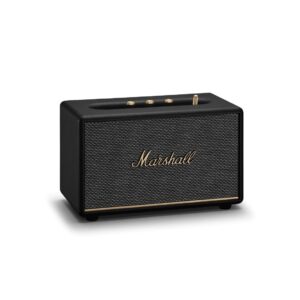 Marshall Acton III Wireless Stereo Speaker - (Black)