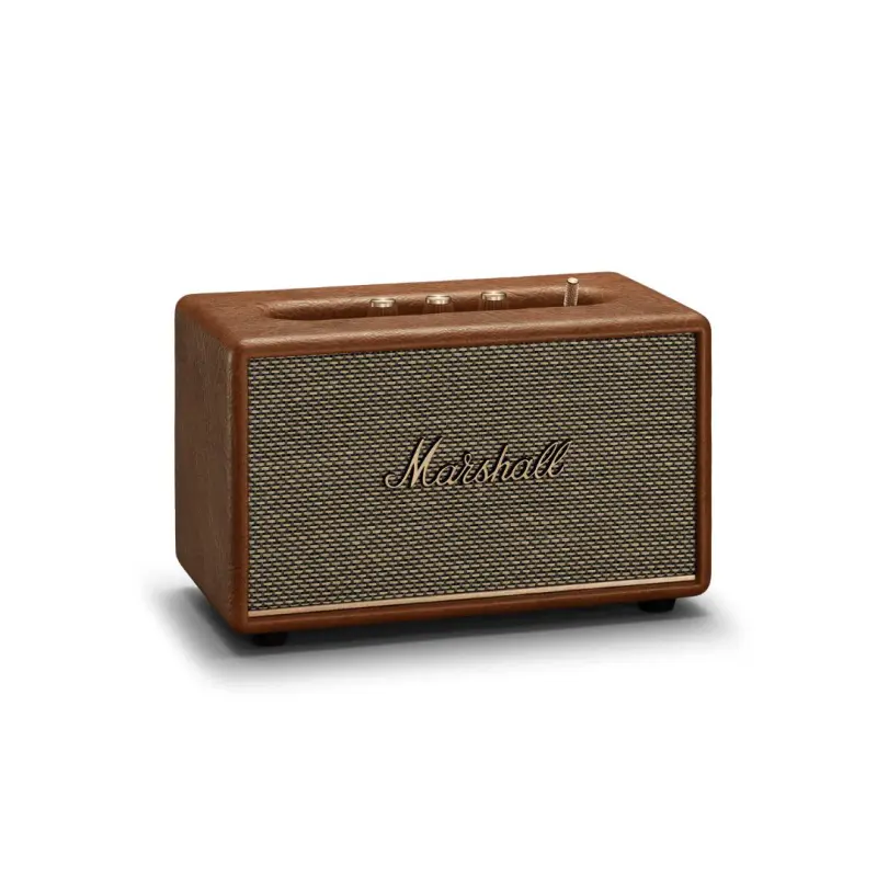 Marshall Acton III Wireless Stereo Speaker - (Brown)