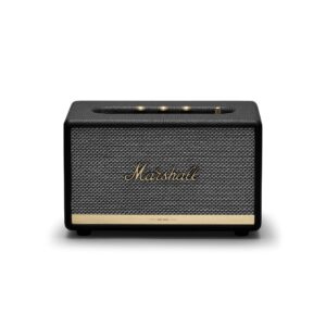 Marshall Acton II Wireless Stereo Speaker - (Black)