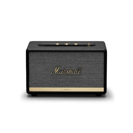 Marshall Acton II Wireless Stereo Speaker - (Black)