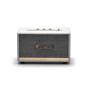 Marshall Acton II Wireless Stereo Speaker - (White)
