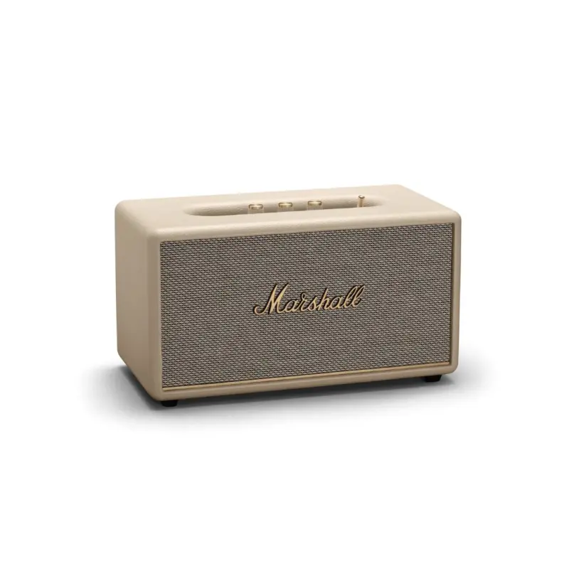Marshall Stanmore III Wireless Stereo Speaker - (Cream)