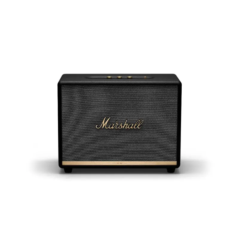 Marshall Woburn II Wireless Stereo Speaker - (Black)