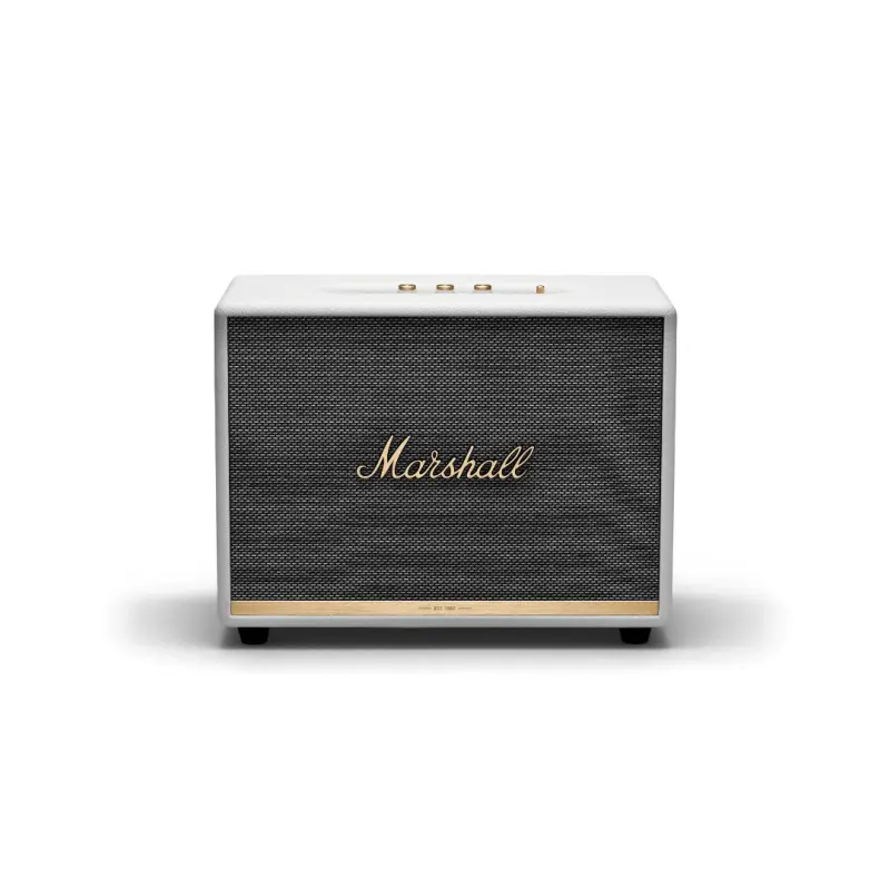 Marshall Woburn II Wireless Stereo Speaker - (White)