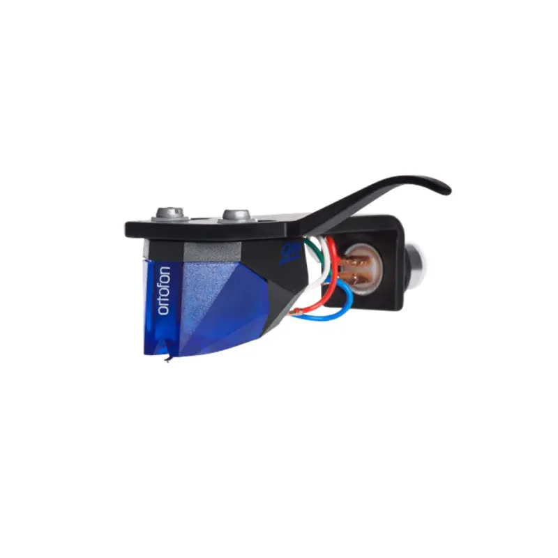 Ortofon 2M Blue Premounted on SH-4 Black