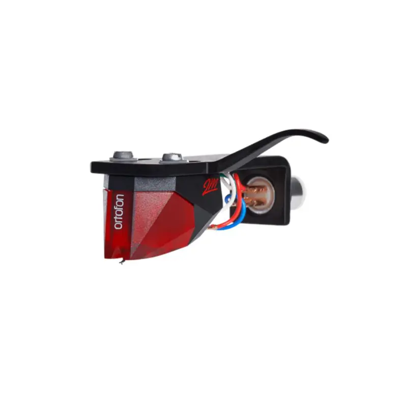 Ortofon 2M Red Premounted on SH-4 Black