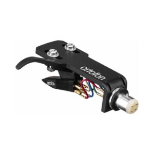 Ortofon OM PRO S Premounted on SH-4 Black Headshell