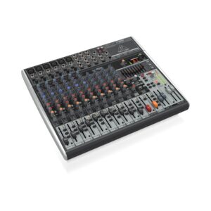 Behringer XENYX X1832USB Analog Mixer with Multi-FX Processor and USB/Audio Interface