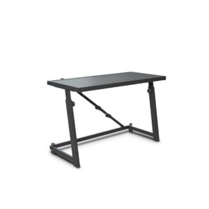 Gravity Ft 01 DJ Desk - (Black)